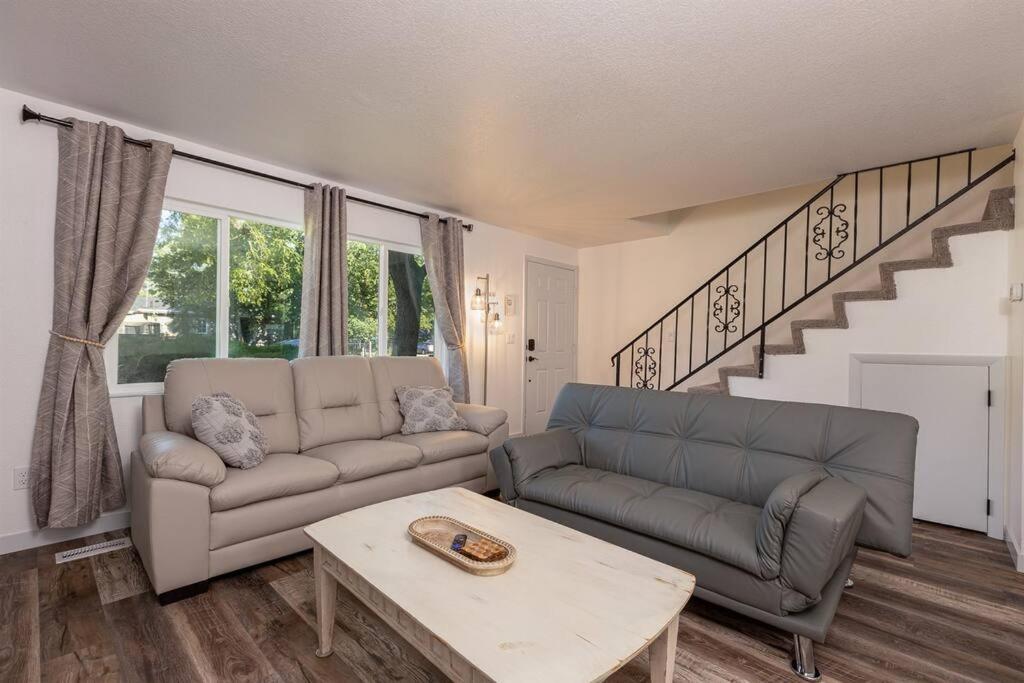 Hidden Gem In Boise! Villa Garden City Exterior photo