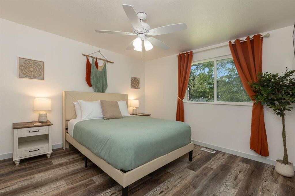 Hidden Gem In Boise! Villa Garden City Exterior photo