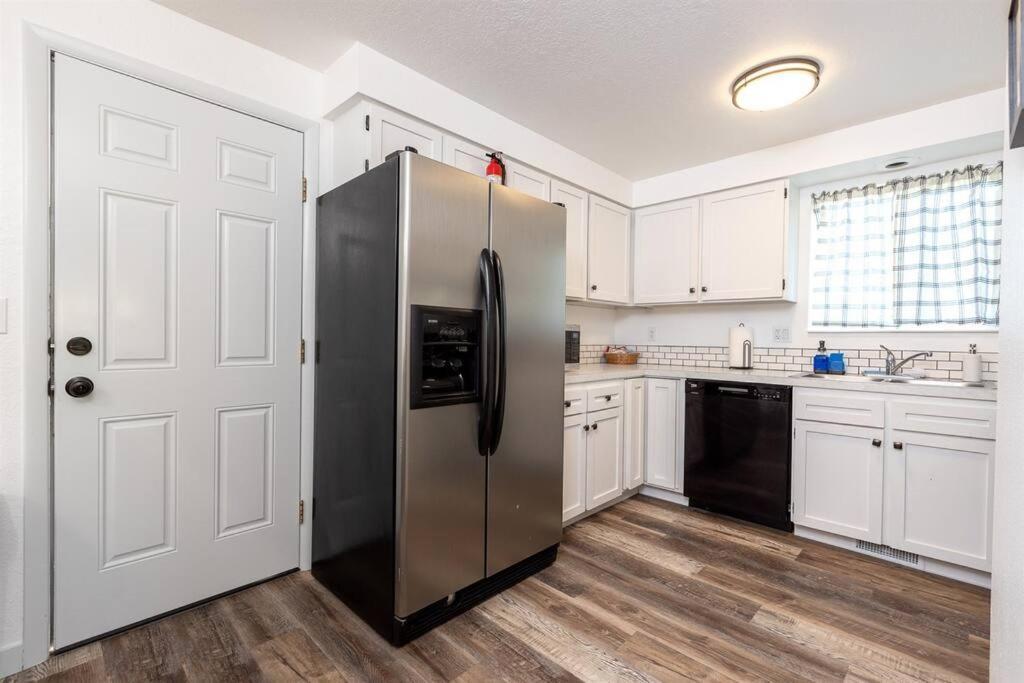 Hidden Gem In Boise! Villa Garden City Exterior photo